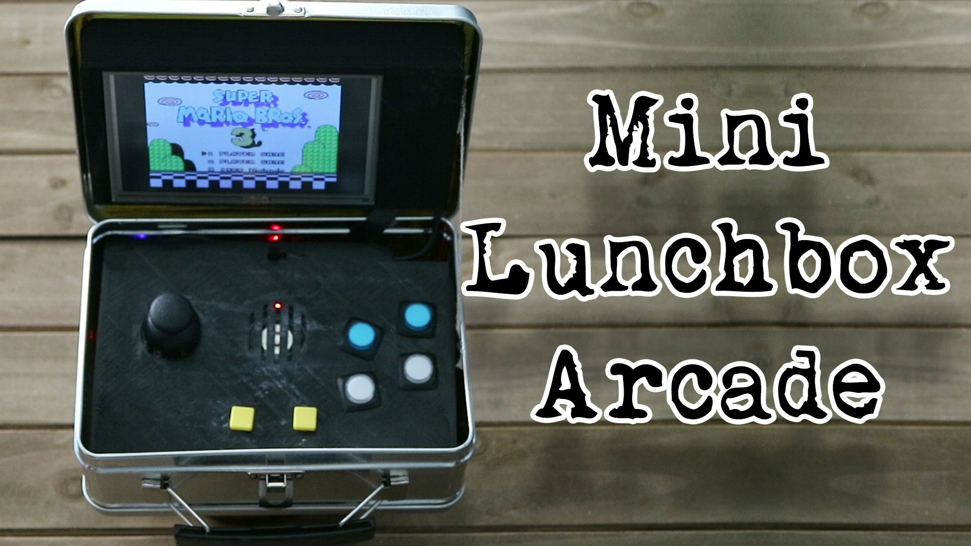 Lunchbox Arcade