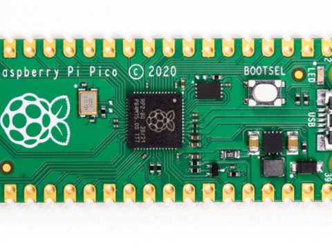 New Raspberry Pi Microcontroller Announced!!